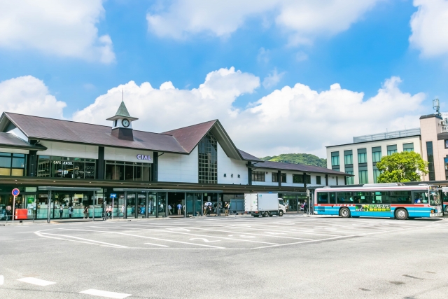 鎌倉駅