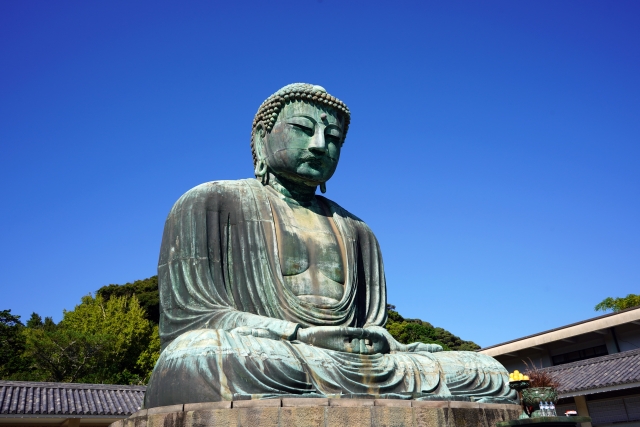 鎌倉の大仏