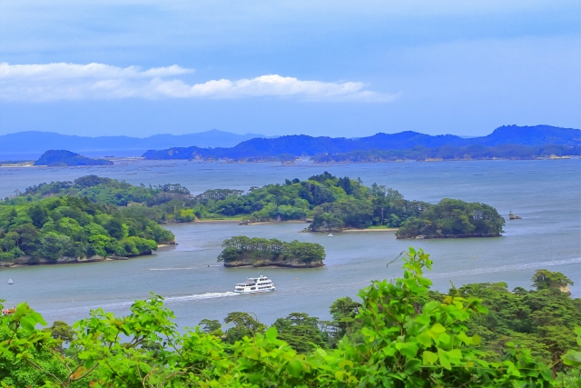 松島湾